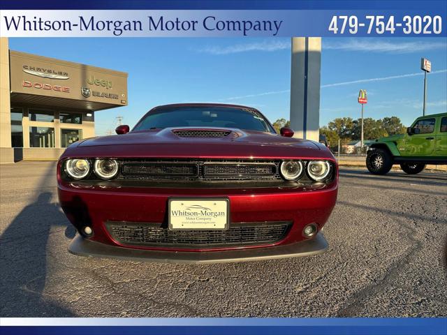 2022 Dodge Challenger GT