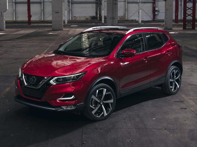 2020 Nissan Rogue Sport S FWD Xtronic CVT