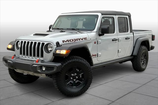 2022 Jeep Gladiator Mojave 4x4