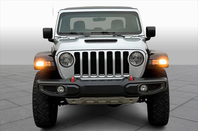 2022 Jeep Gladiator Mojave 4x4