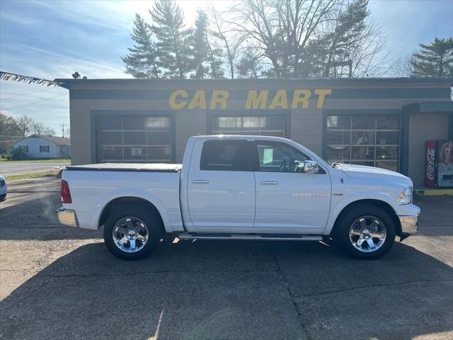 2012 RAM 1500 Laramie