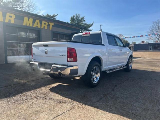 2012 RAM 1500 Laramie