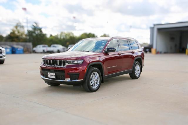 2024 Jeep Grand Cherokee L Laredo 4x4