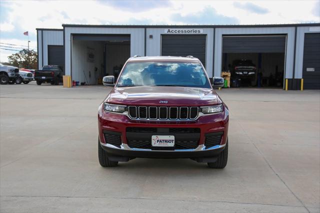 2024 Jeep Grand Cherokee L Laredo 4x4