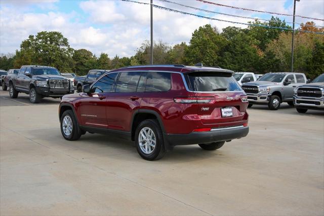 2024 Jeep Grand Cherokee L Laredo 4x4