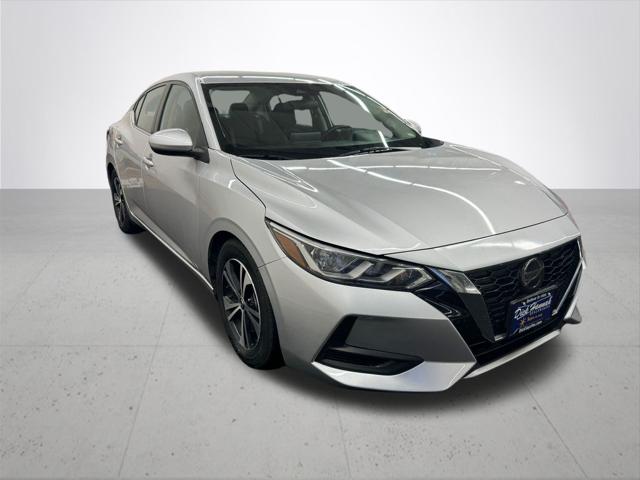 2021 Nissan Sentra SV Xtronic CVT