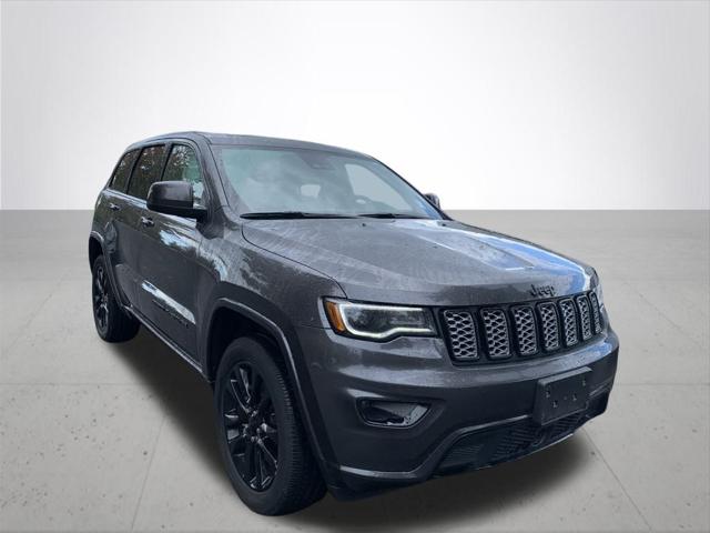 2021 Jeep Grand Cherokee Laredo X 4x4