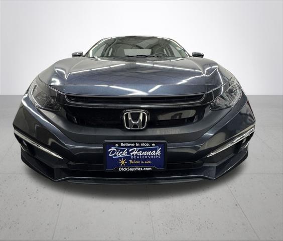 2019 Honda Civic EX