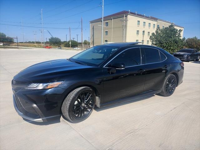 2021 Toyota Camry XSE