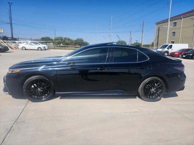 2021 Toyota Camry XSE