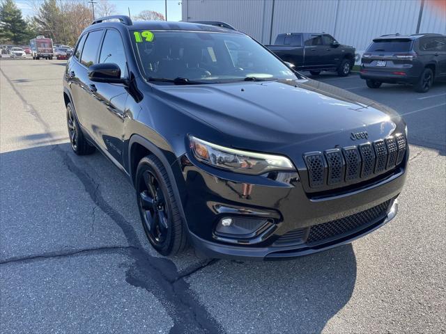 2019 Jeep Cherokee Altitude FWD