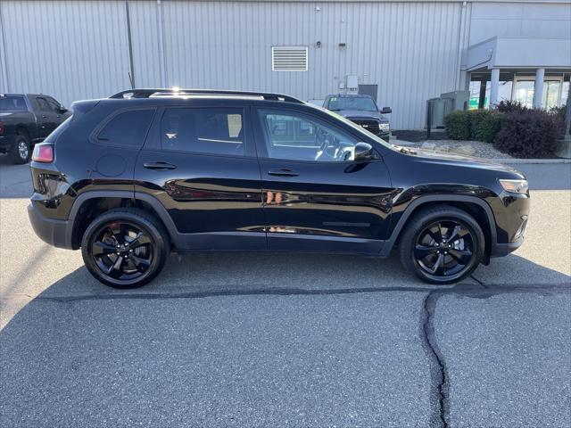 2019 Jeep Cherokee Altitude FWD