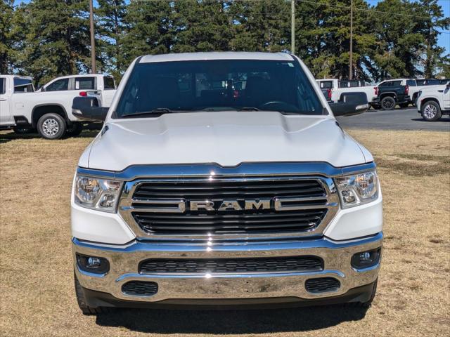 2021 RAM 1500 Big Horn Crew Cab 4x4 57 Box