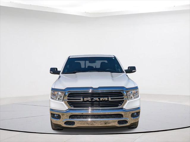 2021 RAM 1500 Big Horn Crew Cab 4x4 57 Box