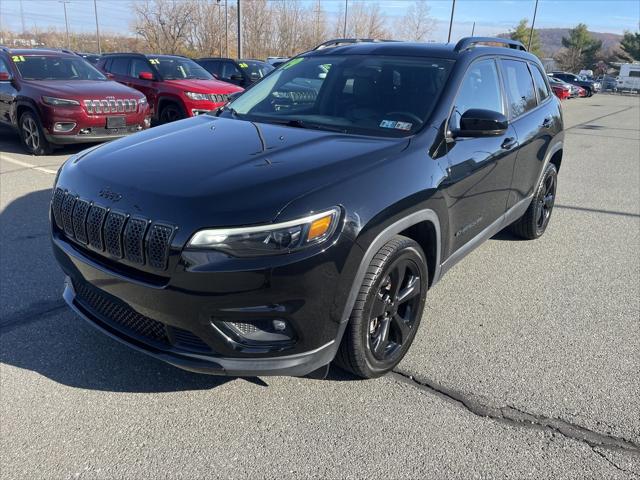 2019 Jeep Cherokee Altitude FWD