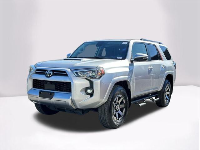 2024 Toyota 4Runner TRD Off Road Premium