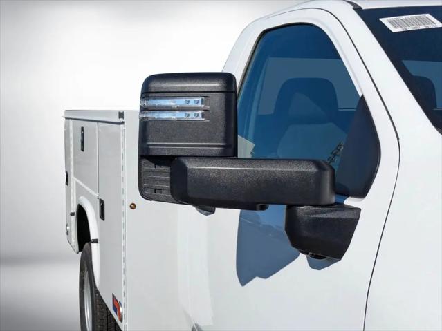 2025 Chevrolet Silverado 3500HD 4WD Regular Cab Long Bed Work Truck