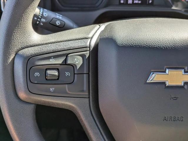 2025 Chevrolet Silverado 3500HD 4WD Regular Cab Long Bed Work Truck