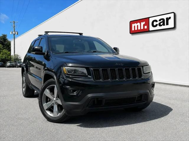 2015 Jeep Grand Cherokee Limited for sale in Pompano, FL