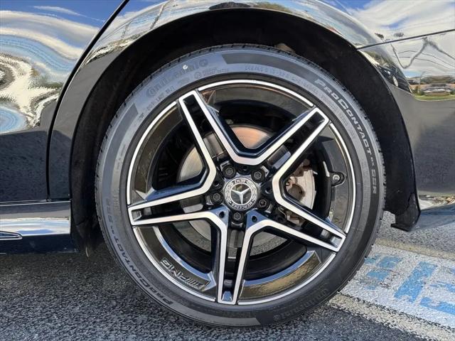 2021 Mercedes-Benz C-CLASS C 300 4MATIC Sedan