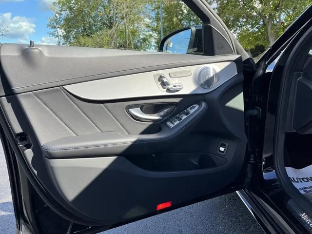 2021 Mercedes-Benz C-CLASS C 300 4MATIC Sedan