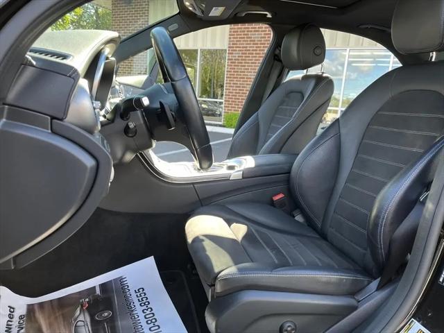 2021 Mercedes-Benz C-CLASS C 300 4MATIC Sedan