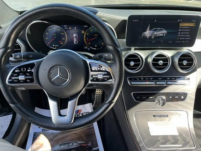 2021 Mercedes-Benz C-CLASS C 300 4MATIC Sedan