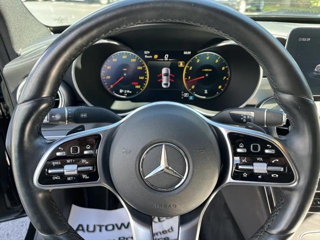 2021 Mercedes-Benz C-CLASS C 300 4MATIC Sedan