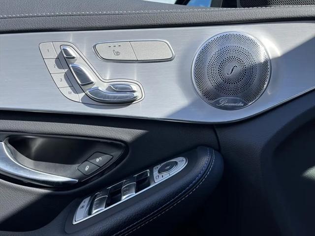 2021 Mercedes-Benz C-CLASS C 300 4MATIC Sedan
