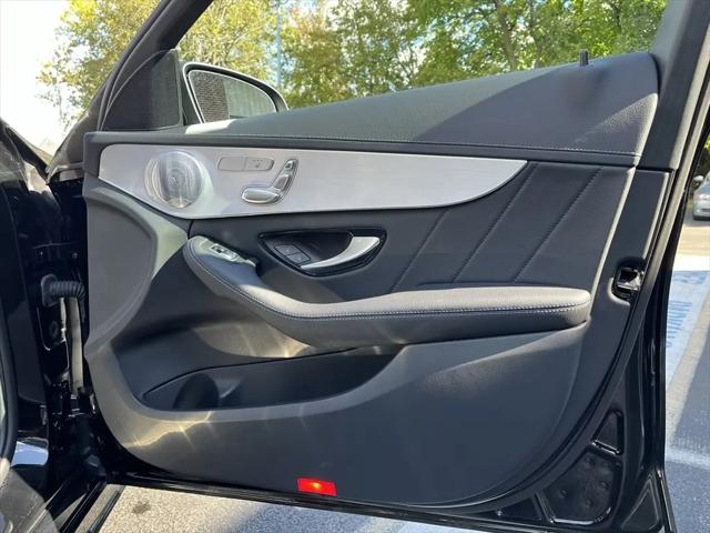 2021 Mercedes-Benz C-CLASS C 300 4MATIC Sedan