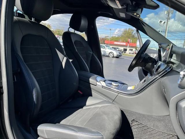 2021 Mercedes-Benz C-CLASS C 300 4MATIC Sedan