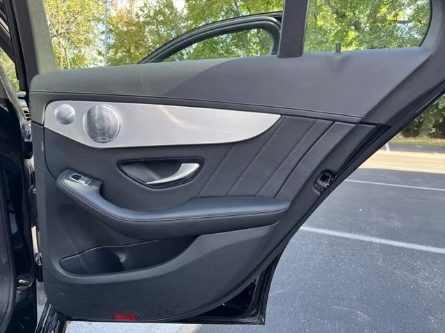 2021 Mercedes-Benz C-CLASS C 300 4MATIC Sedan