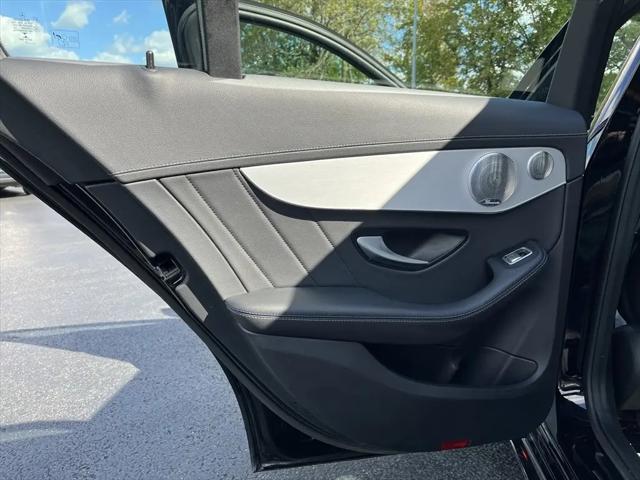 2021 Mercedes-Benz C-CLASS C 300 4MATIC Sedan