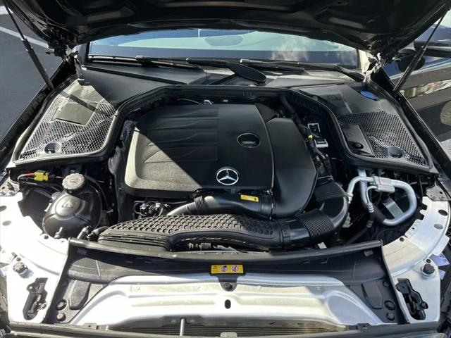 2021 Mercedes-Benz C-CLASS C 300 4MATIC Sedan