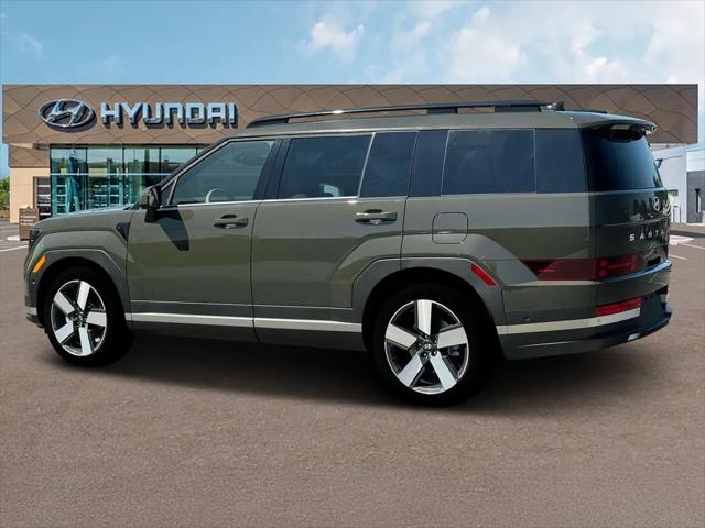 2025 Hyundai Santa Fe Limited