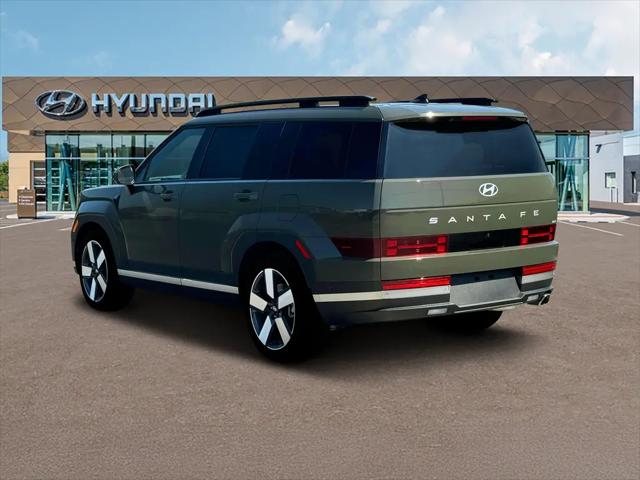 2025 Hyundai Santa Fe Limited