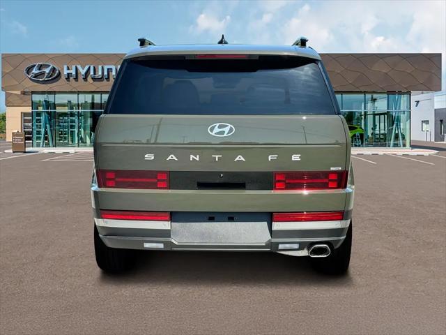 2025 Hyundai Santa Fe Limited