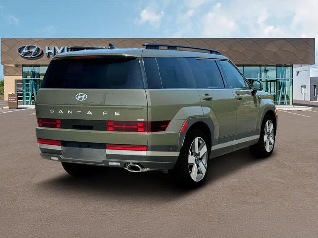 2025 Hyundai Santa Fe Limited