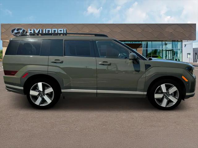 2025 Hyundai Santa Fe Limited