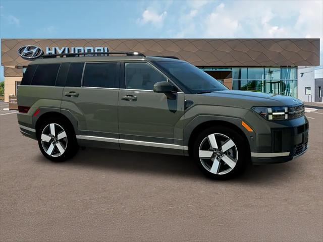 2025 Hyundai Santa Fe Limited