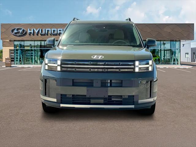 2025 Hyundai Santa Fe Limited