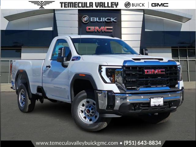 2025 GMC Sierra 3500HD 4WD Double Cab Long Bed Pro for sale in Temecula, CA