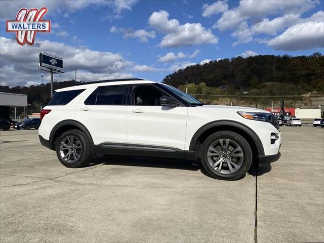 Used 2021 Ford Explorer For Sale in Pikeville, KY