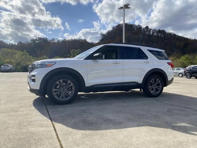 Used 2021 Ford Explorer For Sale in Pikeville, KY