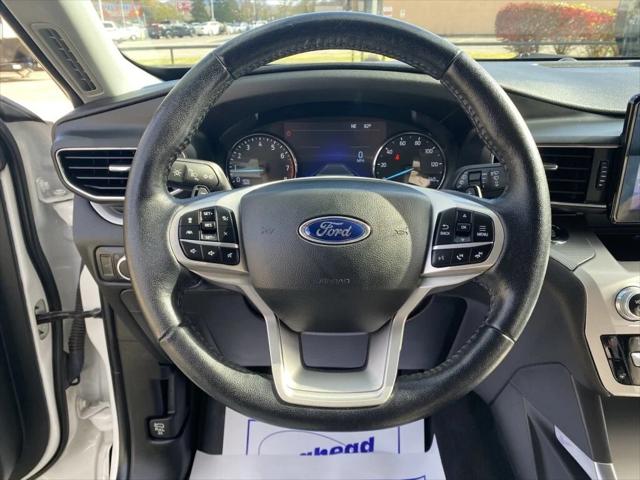 Used 2021 Ford Explorer For Sale in Pikeville, KY