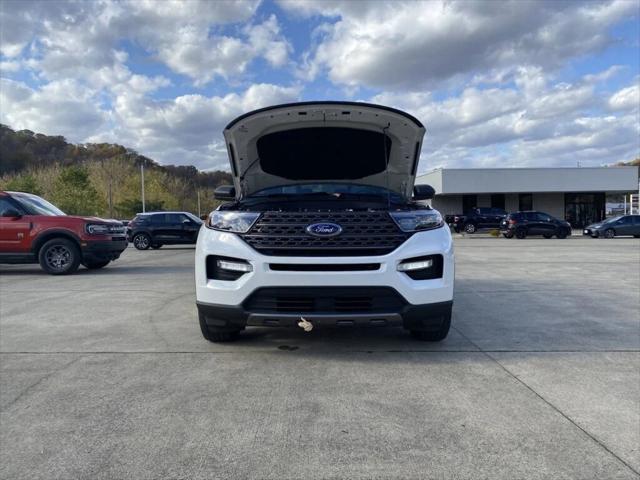 Used 2021 Ford Explorer For Sale in Pikeville, KY