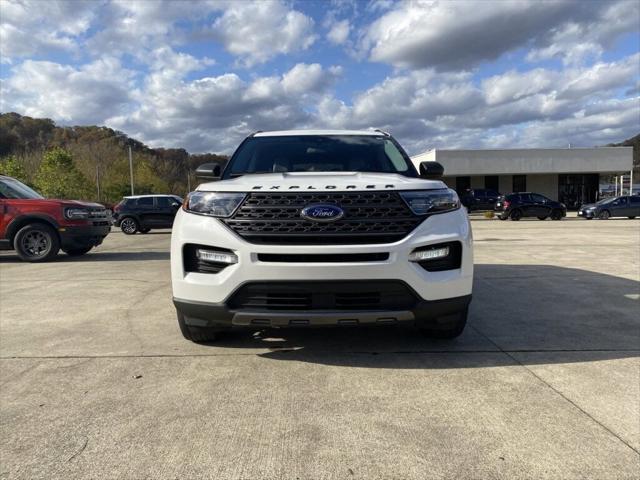 Used 2021 Ford Explorer For Sale in Pikeville, KY