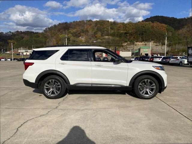 Used 2021 Ford Explorer For Sale in Pikeville, KY