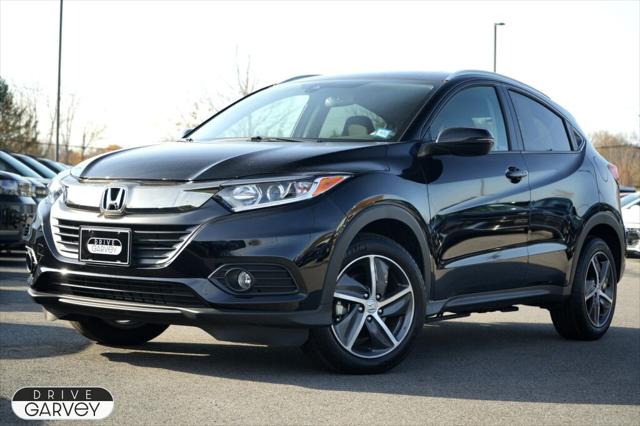 2022 Honda HR-V