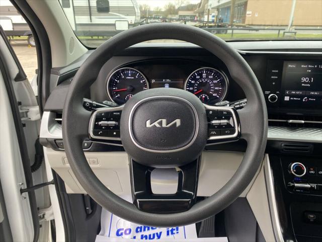 Used 2023 Kia Carnival MPV For Sale in Pikeville, KY